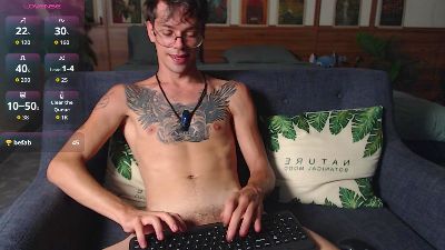 William_Henry_A live cam on Cam4