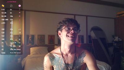William_Henry_A live cam on Cam4