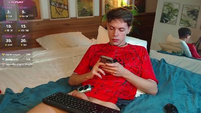 William_Henry_A live cam on Cam4