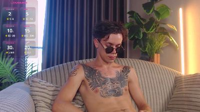 William_Henry_A live cam on Cam4