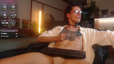 William_Henry_A live cam on Cam4