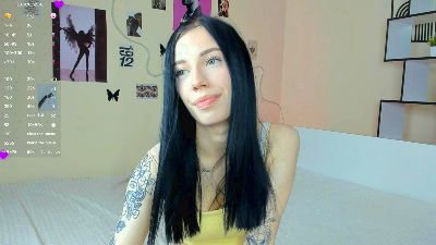 WillowRaven live cam on Cam4