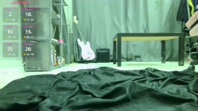 WindyPodwoski live cam on Cam4