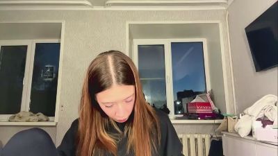 WindyTodahl live cam on Cam4