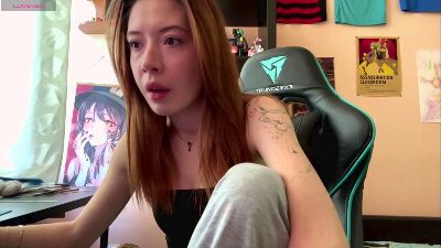 WindyTodahl live cam on Cam4