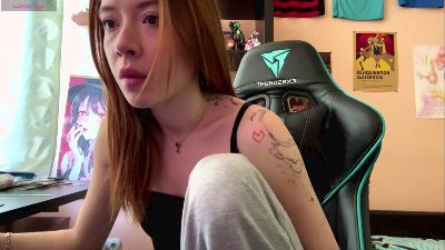 WindyTodahl live cam on Cam4