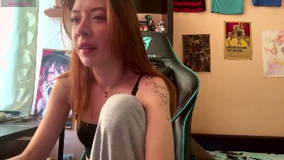 WindyTodahl live cam on Cam4