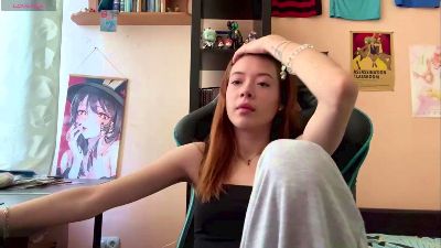 WindyTodahl live cam on Cam4