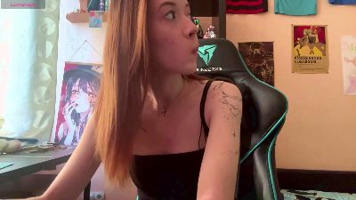 WindyTodahl live cam on Cam4
