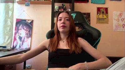 WindyTodahl live cam on Cam4