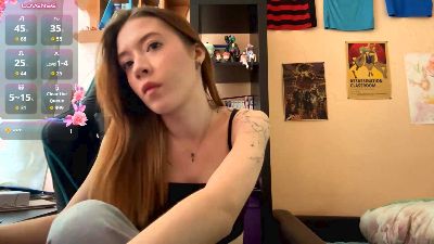 WindyTodahl live cam on Cam4