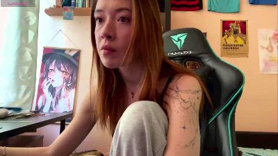 WindyTodahl live cam on Cam4