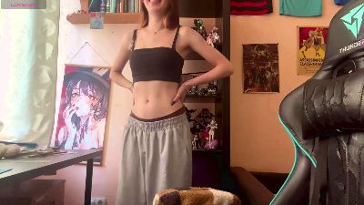 WindyTodahl live cam on Cam4