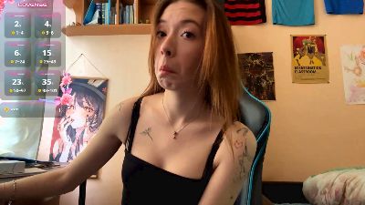 WindyTodahl live cam on Cam4