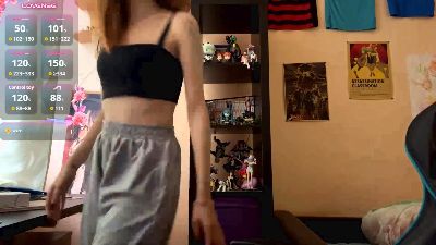 WindyTodahl live cam on Cam4