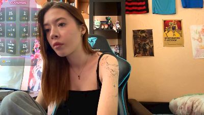 WindyTodahl live cam on Cam4