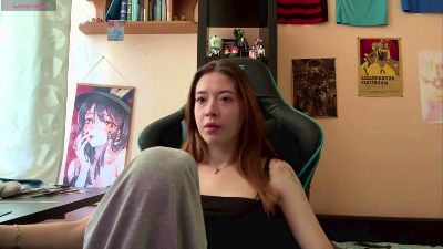 WindyTodahl live cam on Cam4