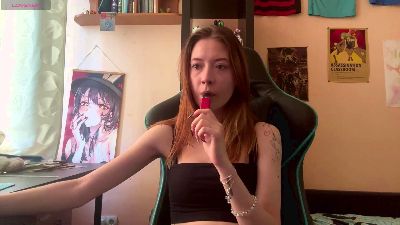 WindyTodahl live cam on Cam4