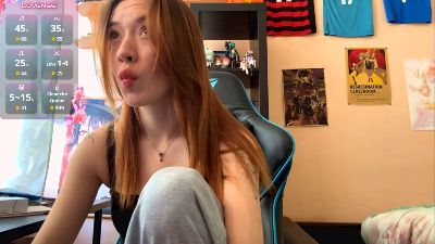 WindyTodahl live cam on Cam4