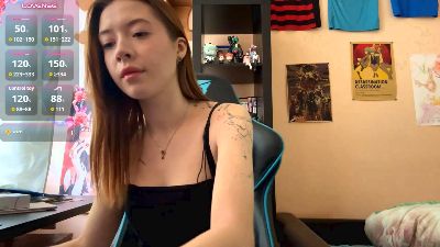WindyTodahl live cam on Cam4