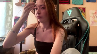 WindyTodahl live cam on Cam4