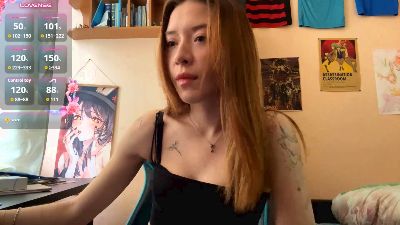 WindyTodahl live cam on Cam4