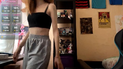 WindyTodahl live cam on Cam4