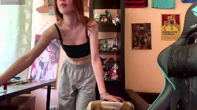 WindyTodahl live cam on Cam4