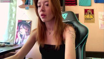 WindyTodahl live cam on Cam4