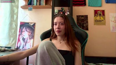 WindyTodahl live cam on Cam4