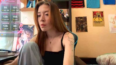 WindyTodahl live cam on Cam4