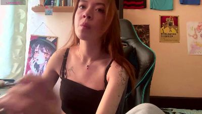 WindyTodahl live cam on Cam4