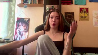 WindyTodahl live cam on Cam4