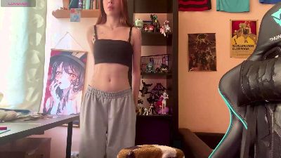 WindyTodahl live cam on Cam4