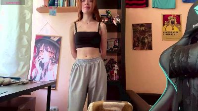 WindyTodahl live cam on Cam4