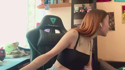 WindyTodahl live cam on Cam4