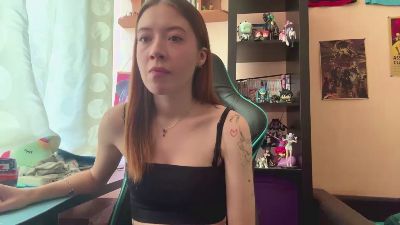WindyTodahl live cam on Cam4