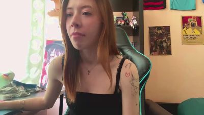 WindyTodahl live cam on Cam4