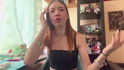 WindyTodahl live cam on Cam4