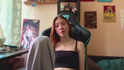 WindyTodahl live cam on Cam4