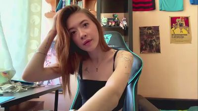 WindyTodahl live cam on Cam4