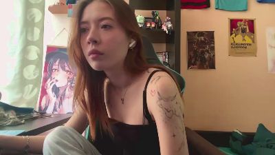 WindyTodahl live cam on Cam4