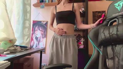 WindyTodahl live cam on Cam4
