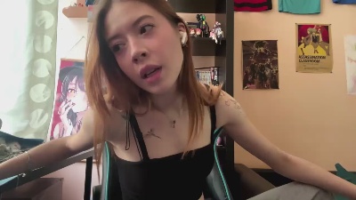 WindyTodahl live cam on Cam4