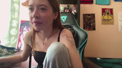 WindyTodahl live cam on Cam4