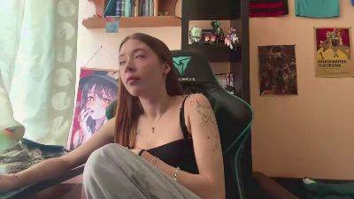 WindyTodahl live cam on Cam4