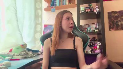 WindyTodahl live cam on Cam4