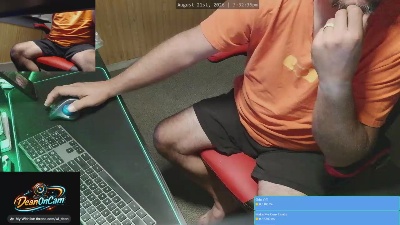 Wisco_Dean live cam on Cam4