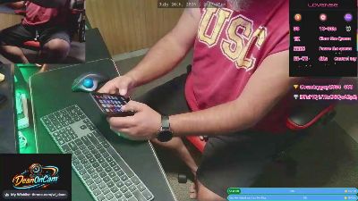 Wisco_Dean live cam on Cam4
