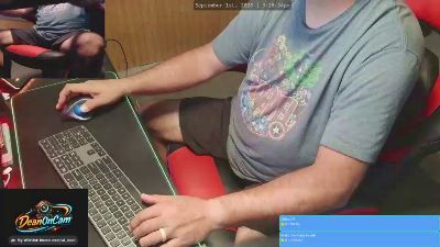 Wisco_Dean live cam on Cam4